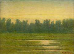 William Sartain In the Vallery of the Oise William Sartain - 4447256