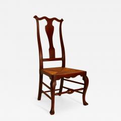 William Savery Maple Queen Anne Side Chair - 244672