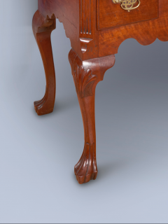 William Savery Walnut Queen Anne Highboy - 1317979