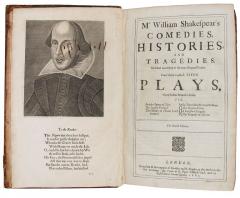 William Shakespeare Comedies Histories and Tragedies by William Shakespeare - 3015876