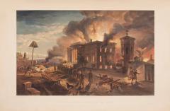 William Simpson The Seat of the War in the East by William Simpson - 3621815