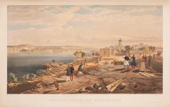 William Simpson The Seat of the War in the East by William Simpson - 3621816