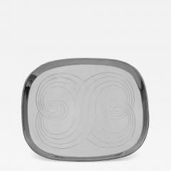 William Spratling Important Sterling Tray by William Spratling - 1050263