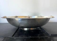 William Spratling Large Mexican Modern Sterling Silver Center Bowl William Spratling - 2208713