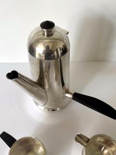 William Spratling Midcentury Modern Mexican Silver Coffee Set by Williams Spratling - 3191040