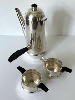 William Spratling Midcentury Modern Mexican Silver Coffee Set by Williams Spratling - 3191041