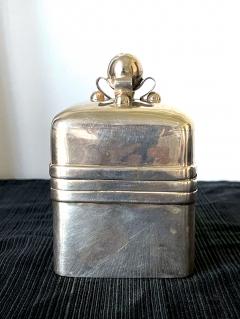 William Spratling Modernist Mexican Sterling Silver Caddy Box William Spratling - 2036788