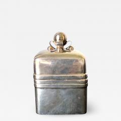 William Spratling Modernist Mexican Sterling Silver Caddy Box William Spratling - 2038663