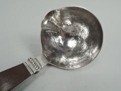 William Spratling Rare Early Spratling Hand Hammered Punch Ladle 1940s - 3750481