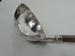 William Spratling Rare Early Spratling Hand Hammered Punch Ladle 1940s - 3750483