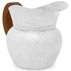 William Spratling Sterling and Rosewood Pitcher by William Spratling 1943 - 4097737