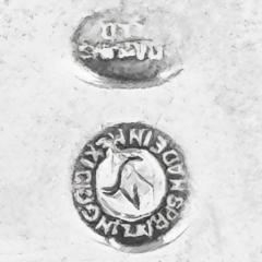 William Spratling William Spratling Sterling Tea Strainer - 4229546