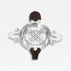 William Spratling William Spratling Sterling Tea Strainer - 4229861