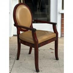 William Switzer Art Deco William Switzer Joseph Hoffman Armchair Dining Chair - 3958057