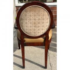 William Switzer Art Deco William Switzer Joseph Hoffman Armchair Dining Chair - 3958058