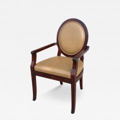 William Switzer Art Deco William Switzer Joseph Hoffman Armchair Dining Chair - 3959286