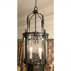 William Switzer Spanish Colonial Bronze Designer Lantern Chandelier - 1705849