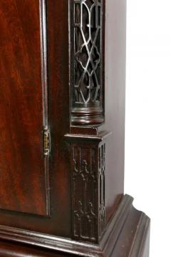 William Taylor George III Mahogany Longcase Clock by William Taylor of Whitehaven Cumbria - 4129692