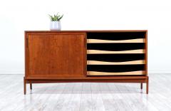 William Watting Danish Modern Teak Credenza by William Waiting - 2266132