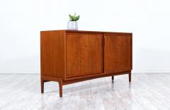 William Watting Danish Modern Teak Credenza by William Waiting - 2266133