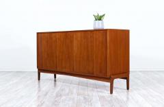 William Watting Danish Modern Teak Credenza by William Waiting - 2266134