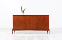 William Watting Mid Century Danish Modern Teak Credenza by William Watting - 3341760