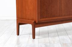 William Watting Mid Century Danish Modern Teak Credenza by William Watting - 3341761