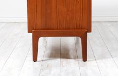 William Watting Mid Century Danish Modern Teak Credenza by William Watting - 3341763