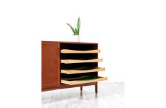 William Watting Mid Century Danish Modern Teak Credenza by William Watting - 3341765