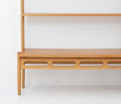 William Watting Scandinavian Midcentury Shelving Unit in Oak by William Watting - 1384507