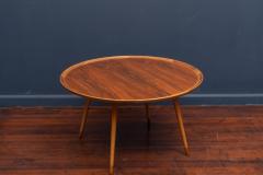 William Watting William Watting Danish Round Coffee Table - 776395