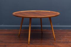 William Watting William Watting Danish Round Coffee Table - 776396