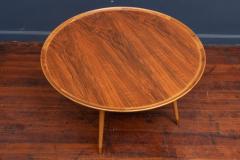 William Watting William Watting Danish Round Coffee Table - 776399