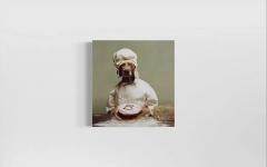 William Wegman William Wegman B is for Baker Limited Edition Photograph COA Signed Numbered - 2889984