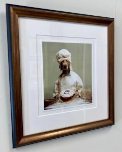 William Wegman William Wegman B is for Baker Limited Edition Photograph COA Signed Numbered - 2889986