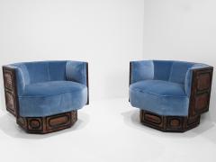 William Westenhaver William Westenhaver for WITCO Pair of Lounge Chairs - 3905135