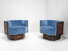 William Westenhaver William Westenhaver for WITCO Pair of Lounge Chairs - 3905136