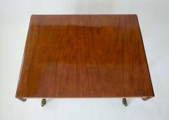 William Wilkinson Calamander Inlaid Mahogany Sofa Table by William Wilkinson London circa 1820 - 3575889