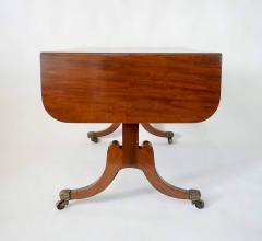 William Wilkinson Calamander Inlaid Mahogany Sofa Table by William Wilkinson London circa 1820 - 3575892