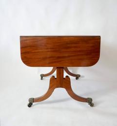 William Wilkinson Calamander Inlaid Mahogany Sofa Table by William Wilkinson London circa 1820 - 3575894