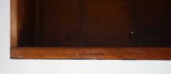 William Wilkinson Calamander Inlaid Mahogany Sofa Table by William Wilkinson London circa 1820 - 3575897