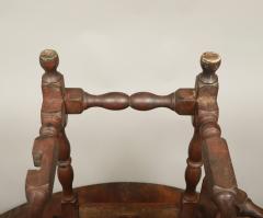 William and Mary Gate Leg Drop Leaf Table - 4713165