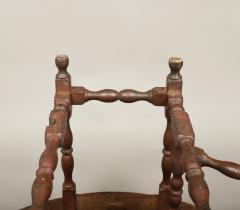 William and Mary Gate Leg Drop Leaf Table - 4713167