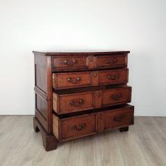 William and Mary Oak Chest Dresser circa 1700 - 2702713