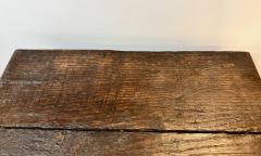 William and Mary Oak Dressing or Writing Table c 1690 - 4572424