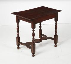 William and Mary Side Table - 3577492