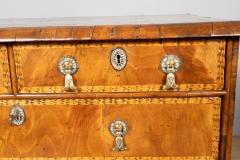 William and Mary Walnut Chest Of Drawers - 4474371