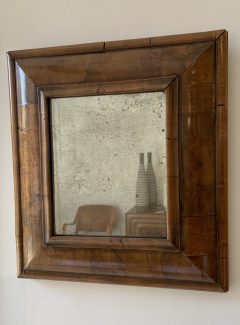 William and Mary mirror - 4134268