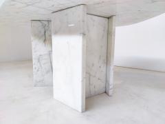 Willy Ballez RHEA Marble Dining Table by Willy Ballez - 3097238