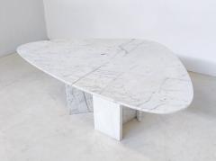 Willy Ballez RHEA Marble Dining Table by Willy Ballez - 3097243
